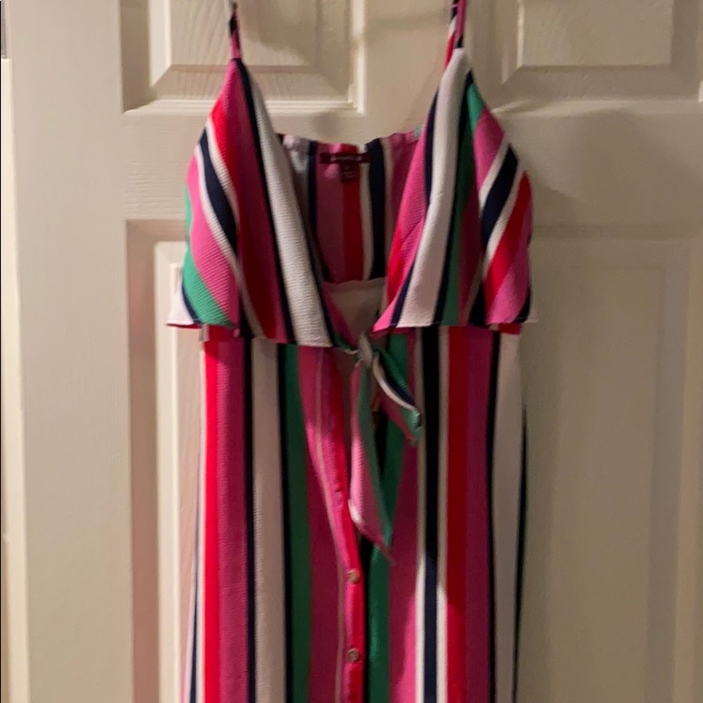 Sun dress